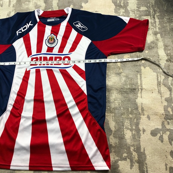 Adidas chivas guadalajara 14 15 3rd 